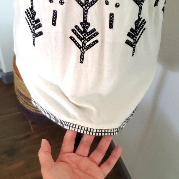 Lucky brand blouse - Picture 4 of 7